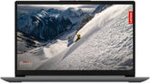 Lenovo IdeaPad 1 15AMN7 Laptop 15.6" Full HD Anti-Glare Display, AMD Ryzen 3 7320U Processor, 8GB RAM, 256GB SSD, AMD Radeon 610M Graphics, English Keyboard, FreeDOS, Cloud Grey | Model: 82VG00HLPS